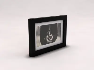 PHOTO FRAME---10-5x15 3D model