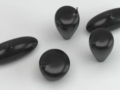 Decoration 16 3D model
