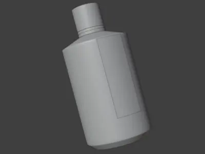 Mancera Cedrat Bois 3D model