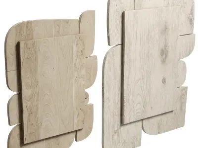 Eline baas Elements 013 015 3D model