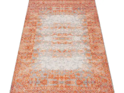 Rug Set 1927 3D model