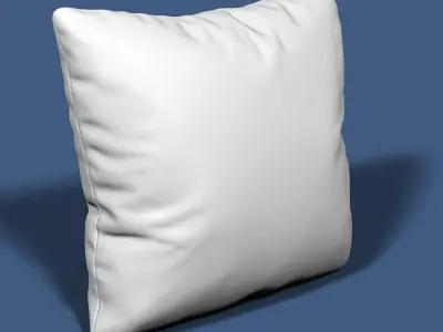 Pillow 03 3D model