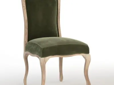 dining chair 3D model