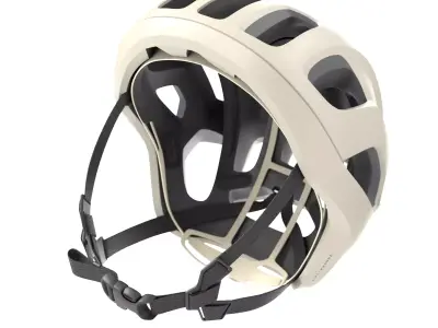 Bicycle Helmet POC Ventral mips 3D model