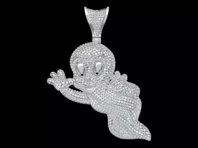 HIP HOP JEWELLERY 3D print model purchase