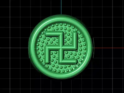 BUDDA Free 3D model