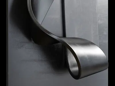 Wall art 6 3D model