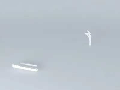 level 4 joinery Free 3D model