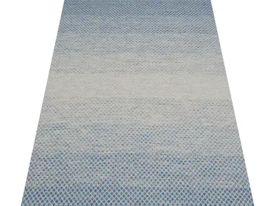 Rug Set 304 3D model