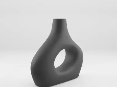COLLECTION OF Vase- 5 models