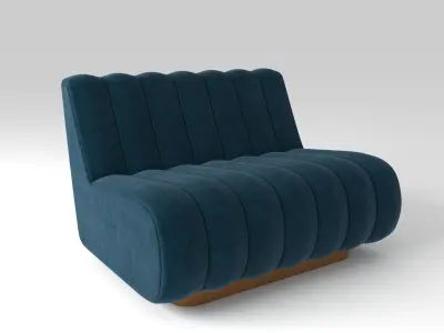 SOPHIA SOFA 3D model