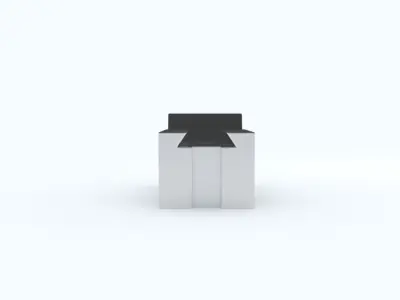 Mechanical Part No 40 3D print model