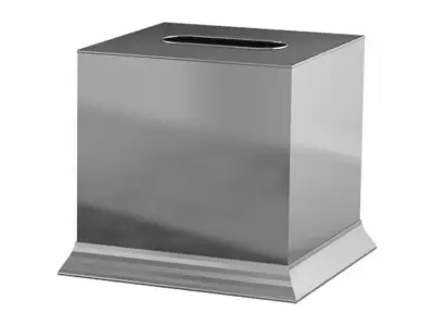 Brenston Boutique Tissue Box Cover Free 3D model