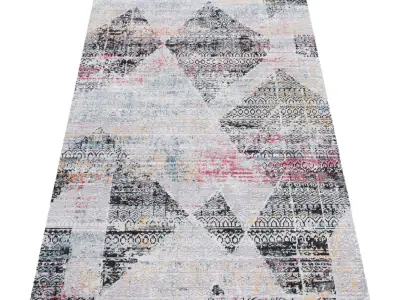Rug Set 2346 3D model