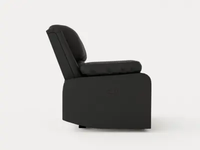 Norbo Left Module Center Module Low-poly 3D model