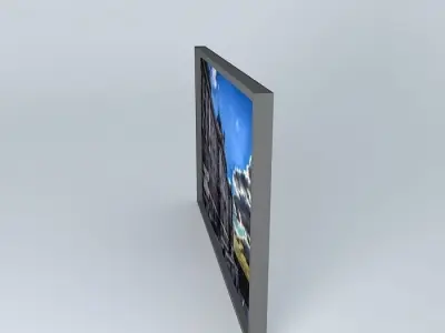 Urban 05 Free 3D model