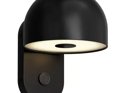 Bowee W3 Wall Sconce 3D model