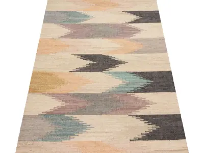 Rug Set 617 3D model