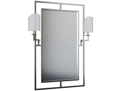 MIRROR ASTAIRE 3D model