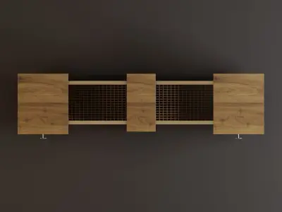 Sideboard and Console - 43 3D model