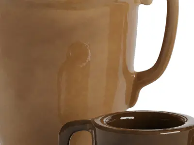 Victoire Vase 3D model