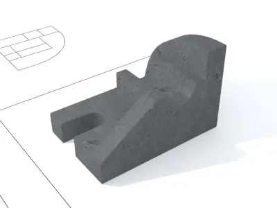 Mechanical Part No 6 3D print model