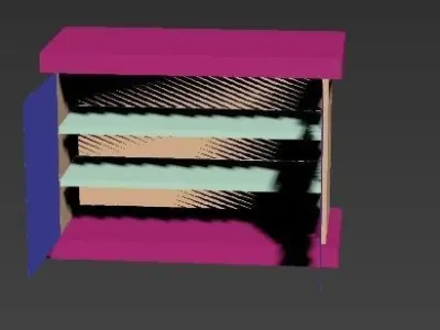 Simple Models Pack 1 Free low-poly 3D model