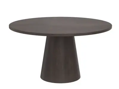 Althea Dining Table 3D model