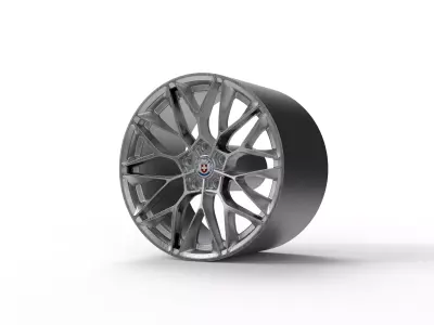 HRE PERFORMANCE p200 3D PRINT MODEL 3D print model