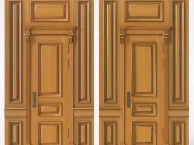 Door 01 700 03 3D model