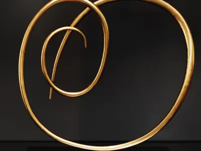 Decor Set 70 3D model