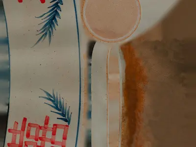 Anydrafts Vase 02 Low-poly 3D model