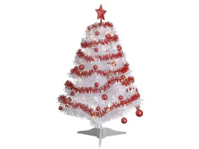 Christmas Tree 3D model