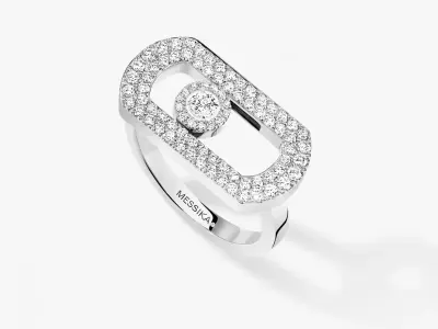 messika ring 3D print model