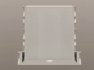 Flowerpot13 3D print model