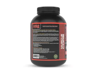 Protein Powder 3D model