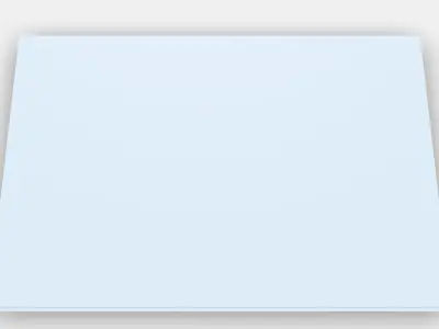 SPILDRA Top for storage module Low-poly 3D model