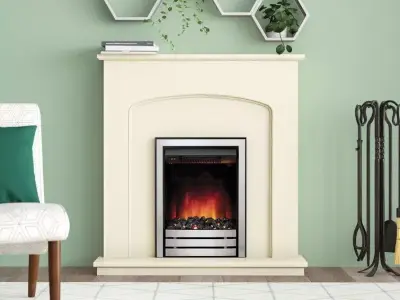 Electric Fire 3D model