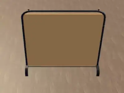 Partition Free 3D model