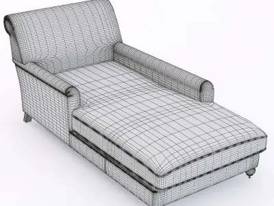 GUADARTE lounge 3D model