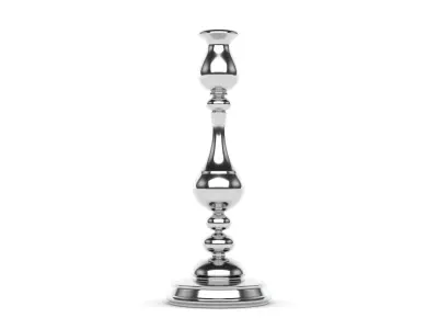 Vase Candlestick 3D model