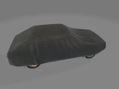 Car and Vehicle 3D model