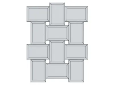 MIRROR ARCHER 3D model