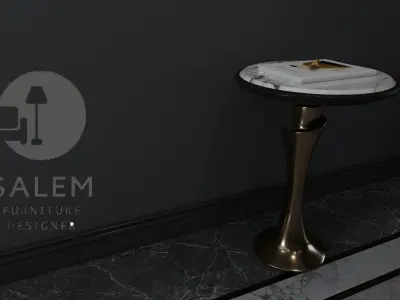 livingroom 3D model order