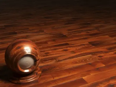 Parquet Noce Nazionale Texture