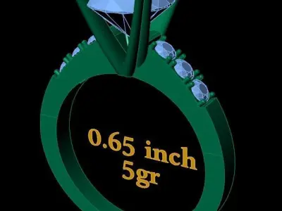 Ring 27102024 3D print model