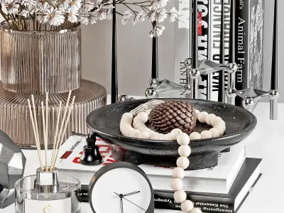 decorative set22 3D model