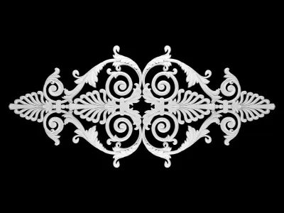 Ornament 91 3D model