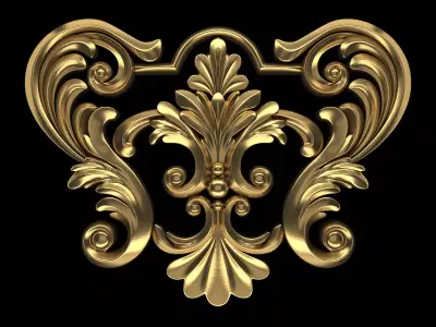 Ornament 82 3D model