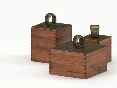Decoration 43 3D model